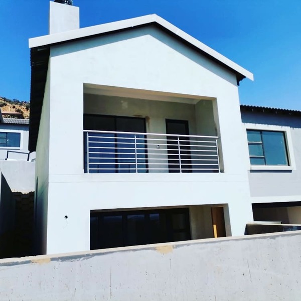 Ballustrades for balcony